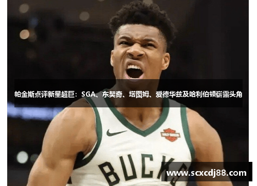 帕金斯点评新星超巨：SGA、东契奇、塔图姆、爱德华兹及哈利伯顿崭露头角